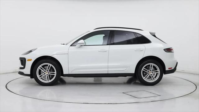 2023 Porsche Macan T