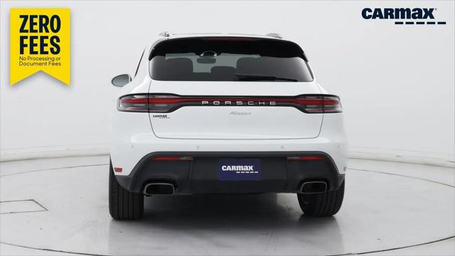 2023 Porsche Macan T