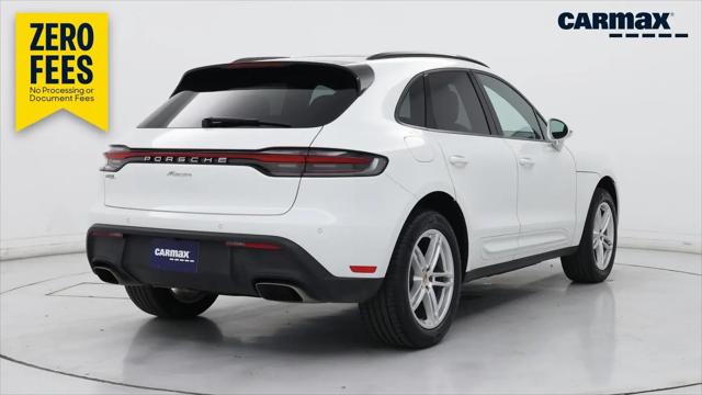 2023 Porsche Macan T