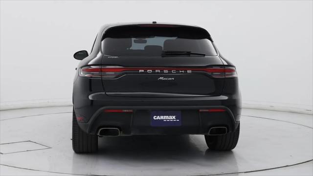 2023 Porsche Macan T