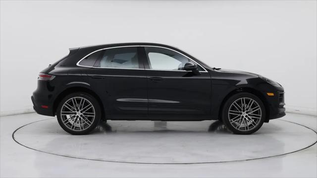 2023 Porsche Macan T