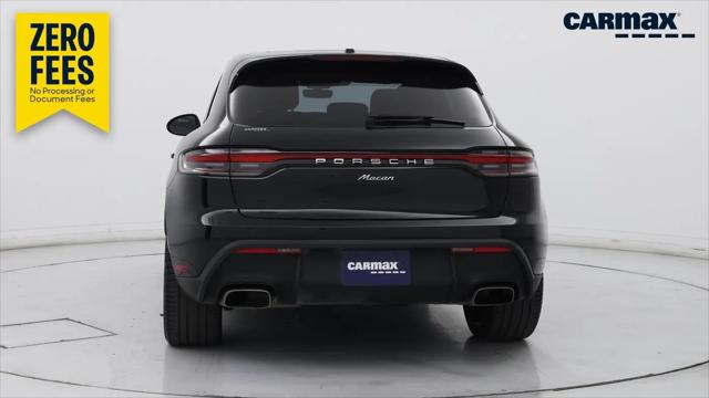 2023 Porsche Macan T