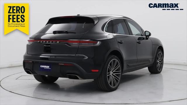 2023 Porsche Macan T