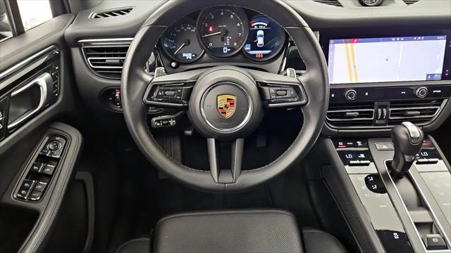 2023 Porsche Macan T