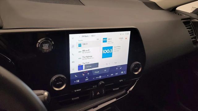 2025 Lexus NX Premium
