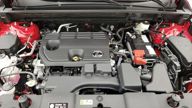 2025 Lexus NX Premium