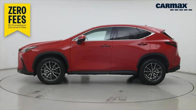 2025 Lexus NX Premium