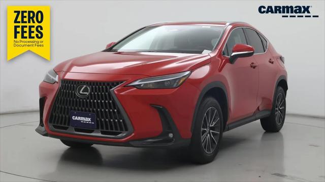 2025 Lexus NX Premium