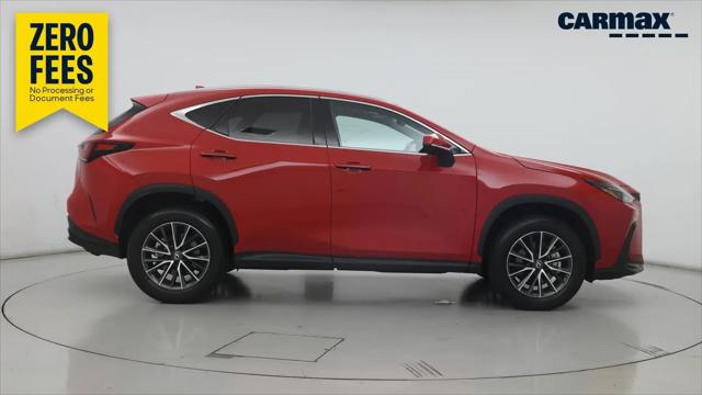 2025 Lexus NX Premium