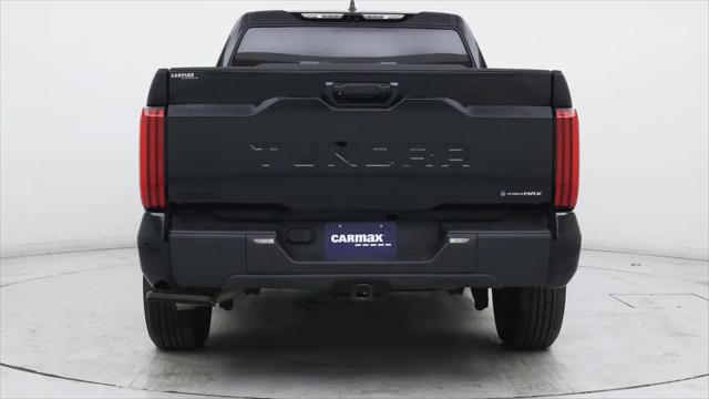 2025 Toyota Tundra Limited CrewMax 6.4' Bed