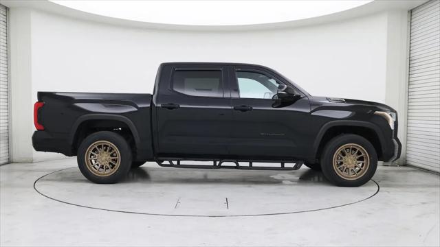 2025 Toyota Tundra Limited CrewMax 6.4' Bed
