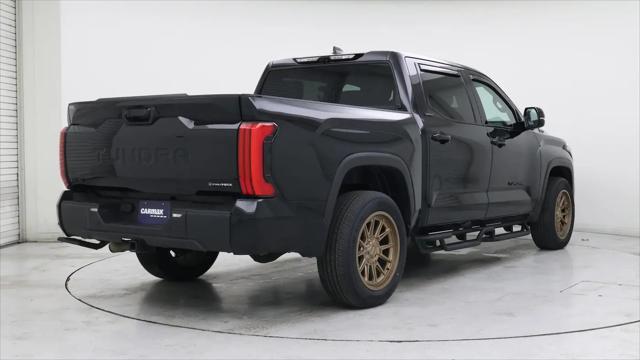 2025 Toyota Tundra Limited CrewMax 6.4' Bed