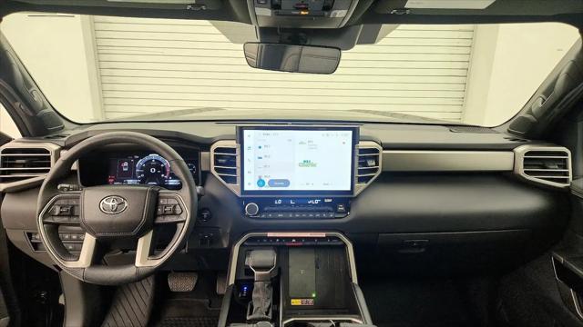 2025 Toyota Tundra Limited CrewMax 6.4' Bed