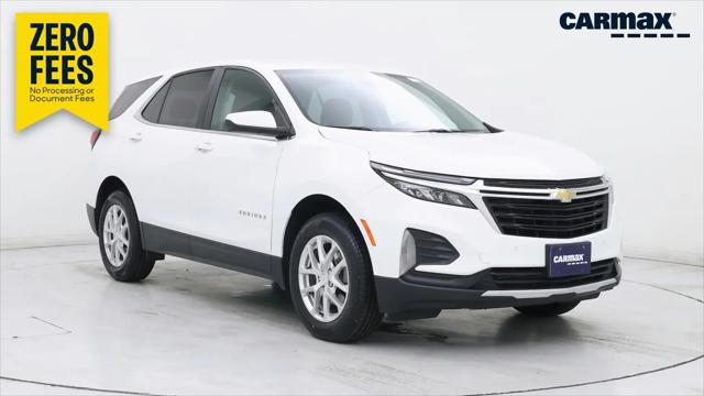 2022 Chevrolet Equinox AWD 2FL for sale in Milwaukie, OR