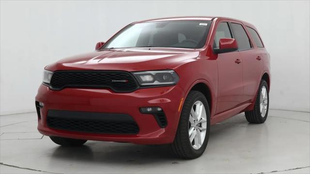 2021 Dodge Durango GT AWD