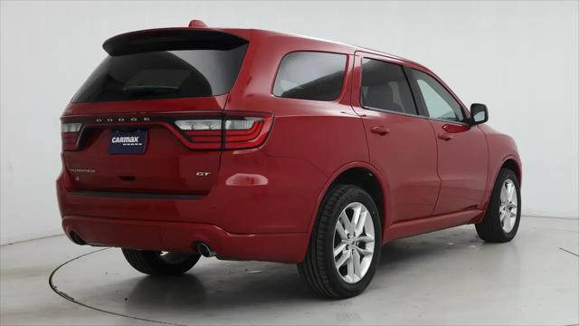 2021 Dodge Durango GT AWD