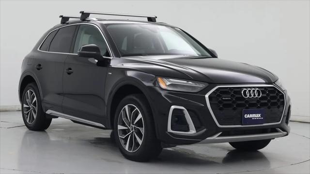 2022 Audi Q5 Prestige 45 TFSI S line quattro S tronic for sale in Irving, TX