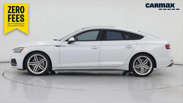 2018 Audi A5 2.0T Premium for sale in Irving, TX