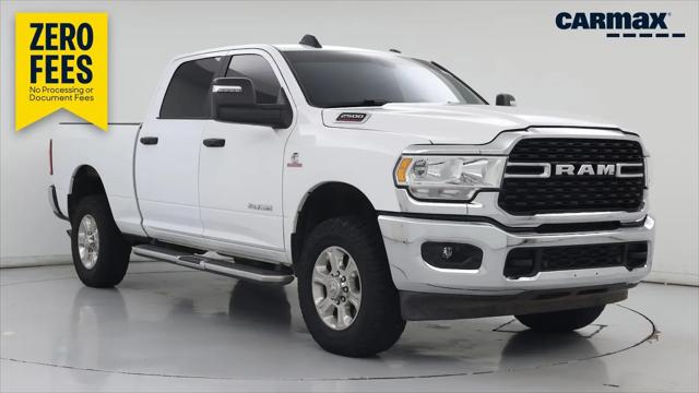 2024 Ram 2500 Big Horn Crew Cab 4x4 6'4" Box for sale in Irving, TX