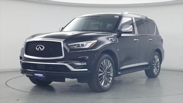 2019 INFINITI QX80 LUXE