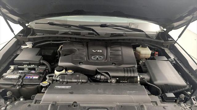 2019 INFINITI QX80 LUXE