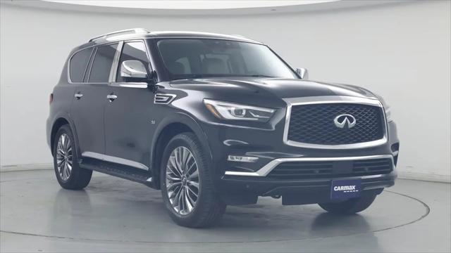 2019 INFINITI QX80 LUXE for sale near Columbus, OH