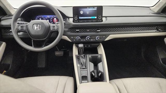 2023 Honda Accord EX