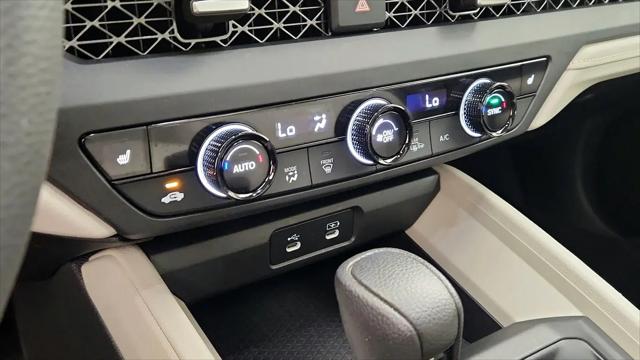 2023 Honda Accord EX
