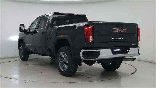 2025 GMC Sierra 2500HD 4WD Crew Cab Standard Bed SLE
