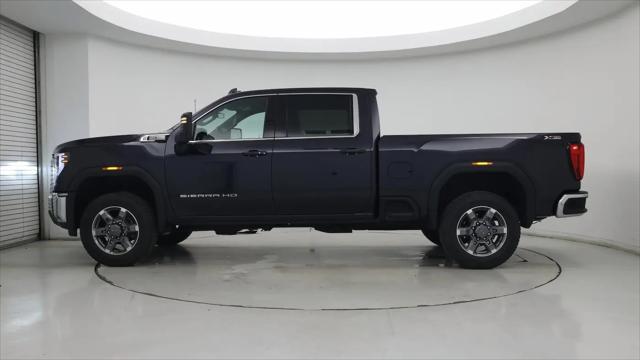 2025 GMC Sierra 2500HD 4WD Crew Cab Standard Bed SLE