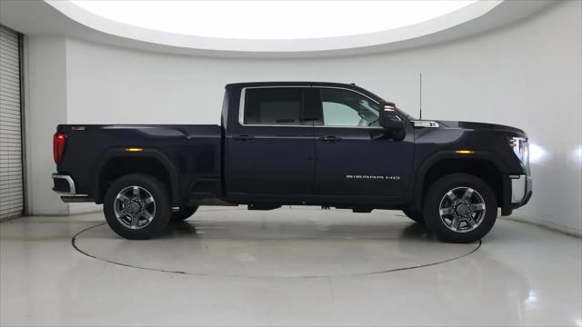 2025 GMC Sierra 2500HD 4WD Crew Cab Standard Bed SLE