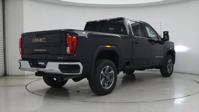 2025 GMC Sierra 2500HD 4WD Crew Cab Standard Bed SLE