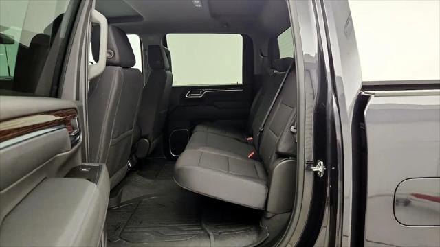2025 GMC Sierra 2500HD 4WD Crew Cab Standard Bed SLE