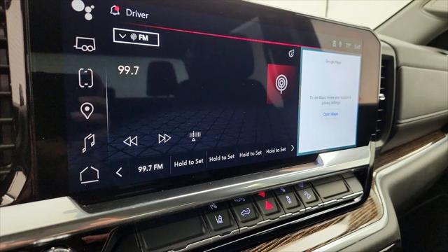 2025 GMC Sierra 2500HD 4WD Crew Cab Standard Bed SLE