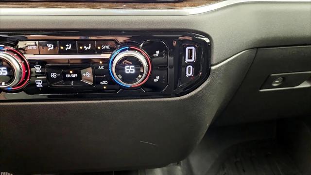 2025 GMC Sierra 2500HD 4WD Crew Cab Standard Bed SLE