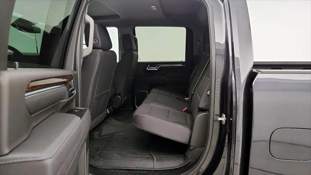 2025 GMC Sierra 2500HD 4WD Crew Cab Standard Bed SLE