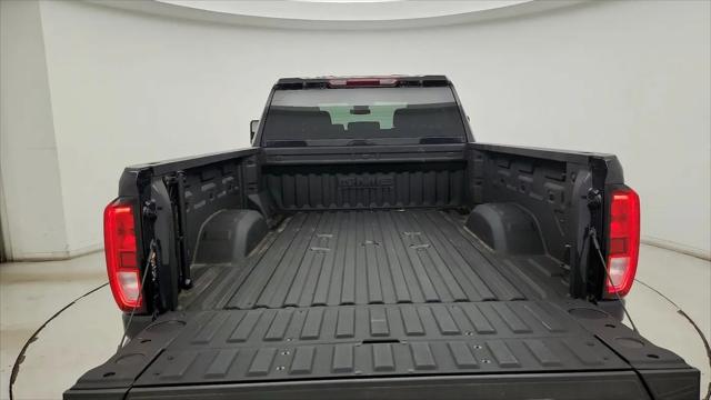 2025 GMC Sierra 2500HD 4WD Crew Cab Standard Bed SLE