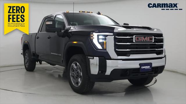 2025 GMC Sierra 2500HD 4WD Crew Cab Standard Bed SLE for sale in Columbus, OH