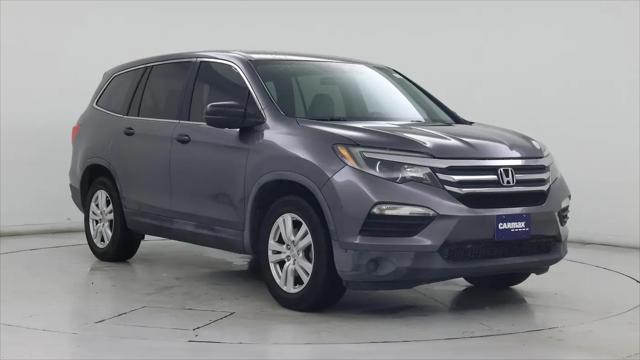 2017 Honda Pilot LX for sale in McKinney, TX