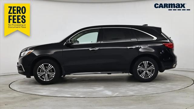 2018 Acura MDX Base for sale in Lexington, KY