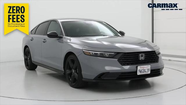2025 Honda Accord Sedan Sport-L for sale in Fairfield, CA