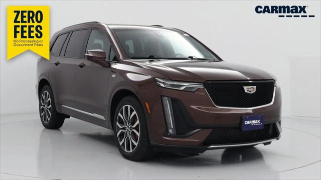2022 Cadillac XT6 AWD Sport for sale in Indianapolis, IN