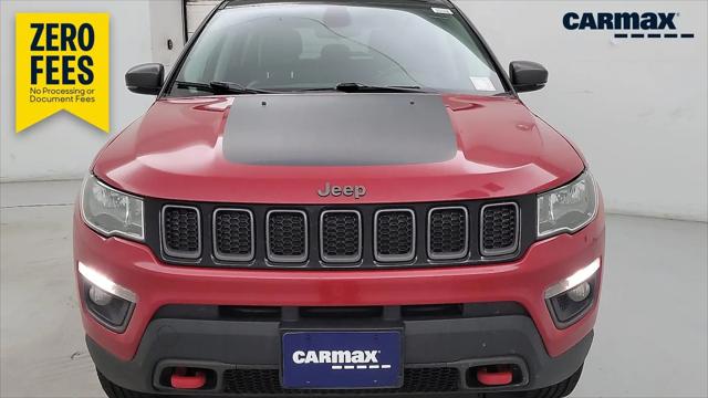 2019 Jeep Compass Trailhawk 4x4