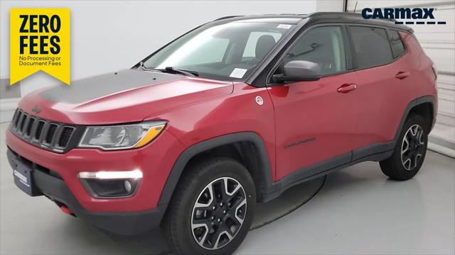 2019 Jeep Compass Trailhawk 4x4