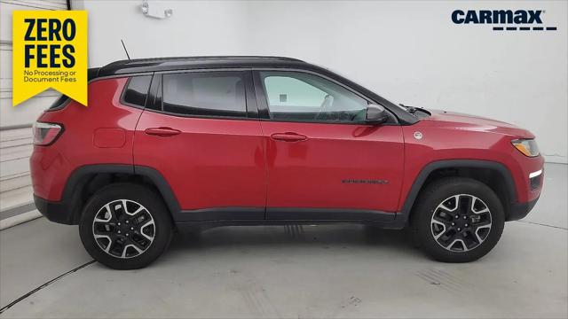 2019 Jeep Compass Trailhawk 4x4