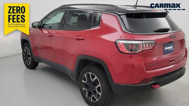 2019 Jeep Compass Trailhawk 4x4
