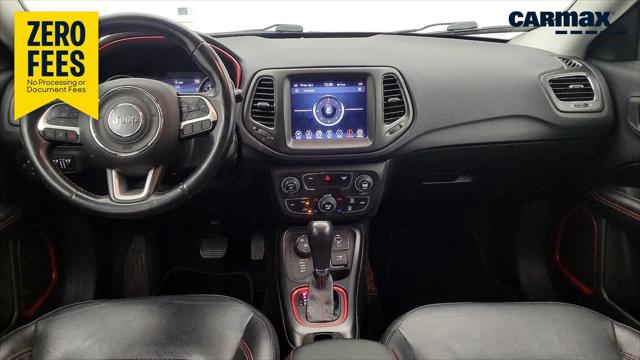 2019 Jeep Compass Trailhawk 4x4