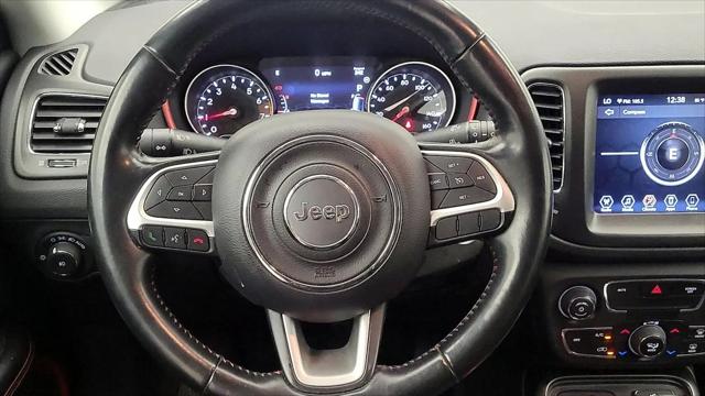 2019 Jeep Compass Trailhawk 4x4