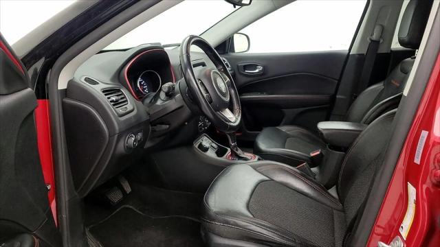 2019 Jeep Compass Trailhawk 4x4