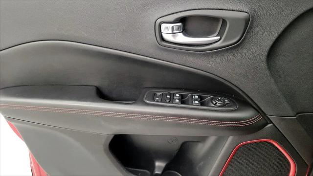 2019 Jeep Compass Trailhawk 4x4